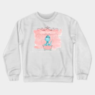 Dino Soap Co Crewneck Sweatshirt